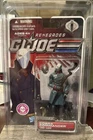 GI Joe 2011 Cobra 🐍 Commander 30th Anniversary Renegade with Star ⭐️ Case