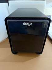 Drobo FS DRDS2-A 5-Bay. NAS only no disks inc...