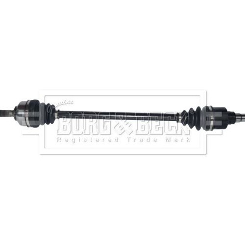 For PEUGEOT 1007 KM 2005 on BORG & BECK Drive Shaft BDS1379