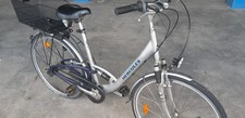 Hercules Alu 7005 Fahrrad 28 Zoll niederer Einstieg