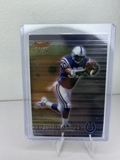 1999 Bowman's Best - Edgerrin James #115 (RC)