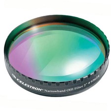 93624 Narrowband Oxygen III 2" Filter - Isolates Oxygen Lines Emitted by Plan...