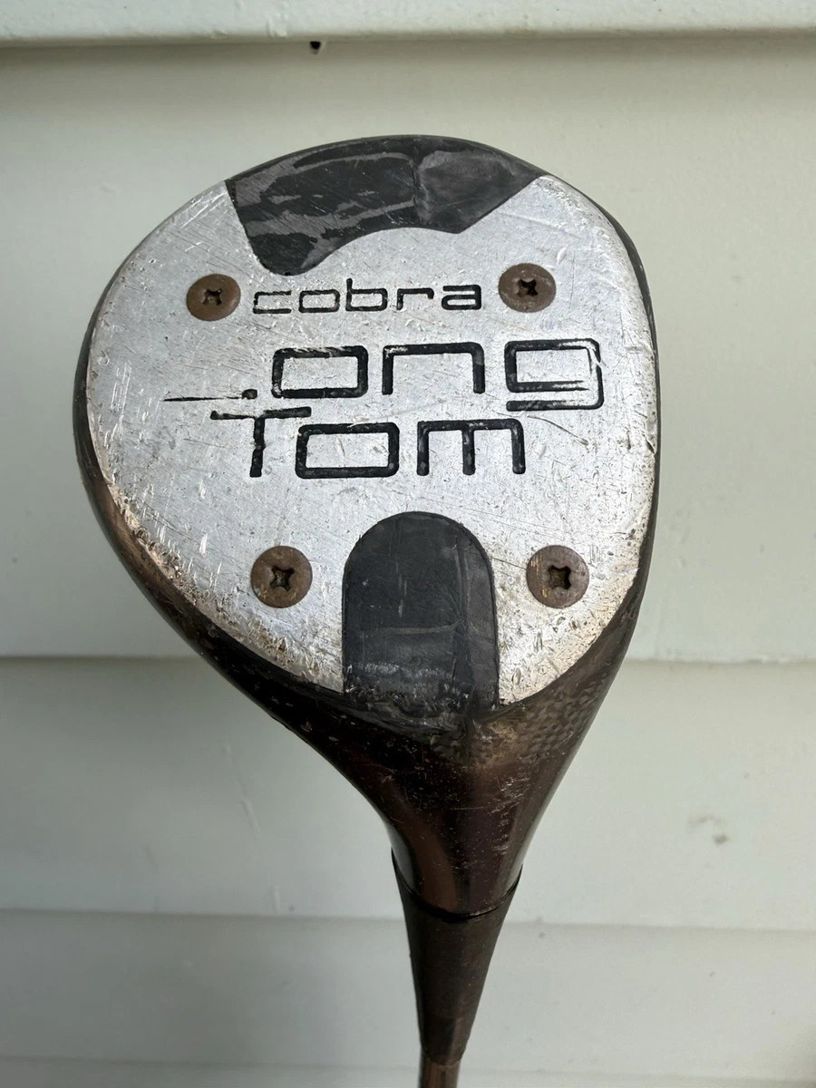 Cobra Long Tom Driver Golf Clubs for sale - eBay