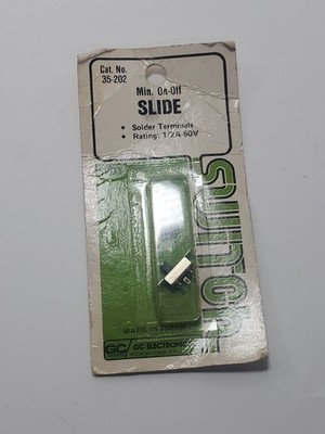 GC ELECTRONICS 35-202