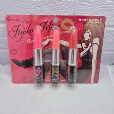 [Anonymous delivery/Rare] Lupine the Third USJ Collaboration 2019 Fujiko Mine
