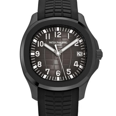 Patek Philippe Aquanaut Jumbo Black DLC Stealth 40mm Ref. 5167A-001