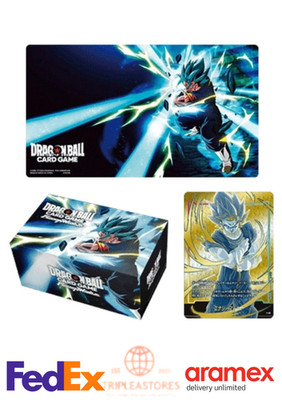 Dragon Ball Super Card Game Fusion World Championship Set 02 Vegito Bandai