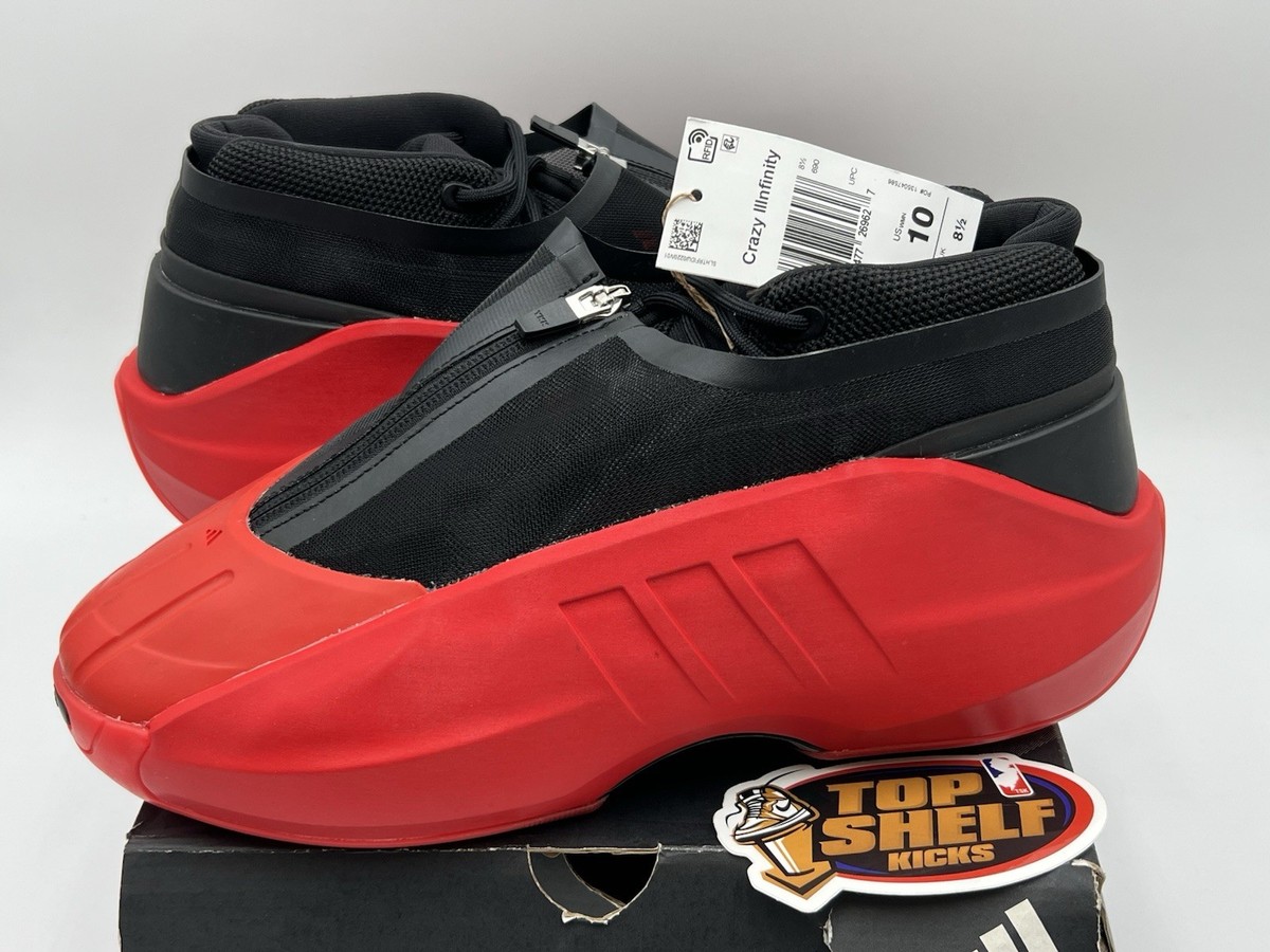 【新品】adidas CRAZY IIINFINITY2.5クレイジー US11 Amazon.com | Adidas Crazy Iiinfinity Shoes | Fashion Sneakers