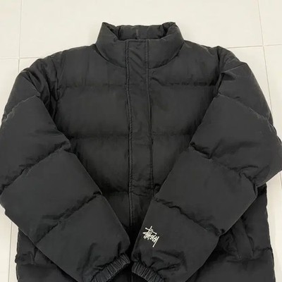 Stussy Ripstop Down Puffer Jacket