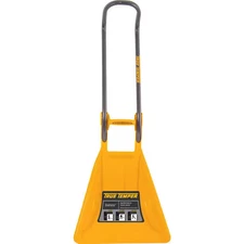 39.47 In. Aluminum Handle Plastic Snow Shovel