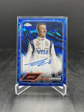 2024 Topps Chrome Sapphire Formula 1 Racing Checklist Guide in-content 8