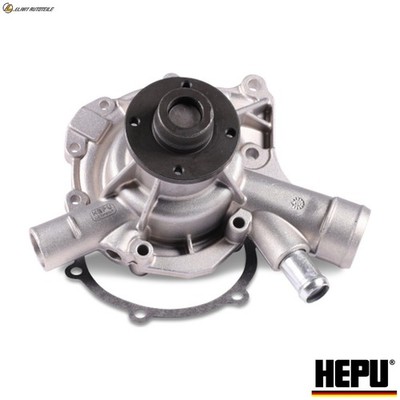 WASSERPUMPE P138 FÜR MERCEDES-BENZ C-CLASS/T-Model/Sportscoupe/Sportcoupe SLK