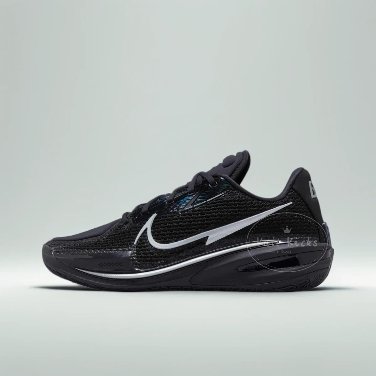 Nike Air Zoom GT Cut EP Black Chrome for Sale | Authenticity