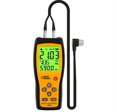 150*80.5*34MM Smart Sensor   Thickness Gauge AS860 lb Free delivery #zv