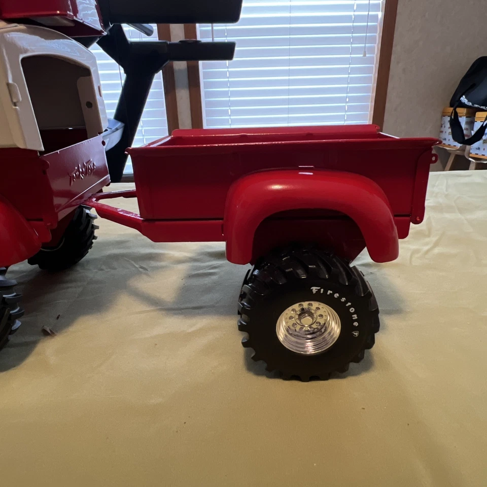 Tonka Sportsman Deluxe 1958 Complete Custom 1 Of A Kind - Image 3 of 4