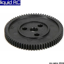 Team Losi Racing 332048 Direct Drive Spur Gear 72T 48P