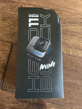 GoPro HERO11 Mini Black. New in box. 