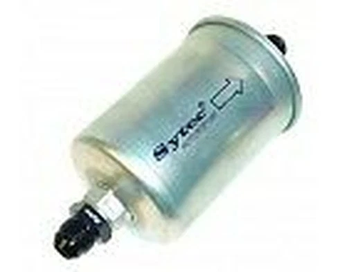 Filtre À Carburant Sytec Motorsport Avec JIC 6 Raccords Tails SSFM002 - Photo 1/1