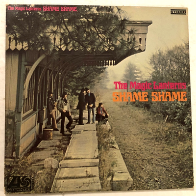 #ad Magic Lanterns Shame SD8217 Stereo Atlantic Records Vintage 1969 LP Vinyl NM $13.37