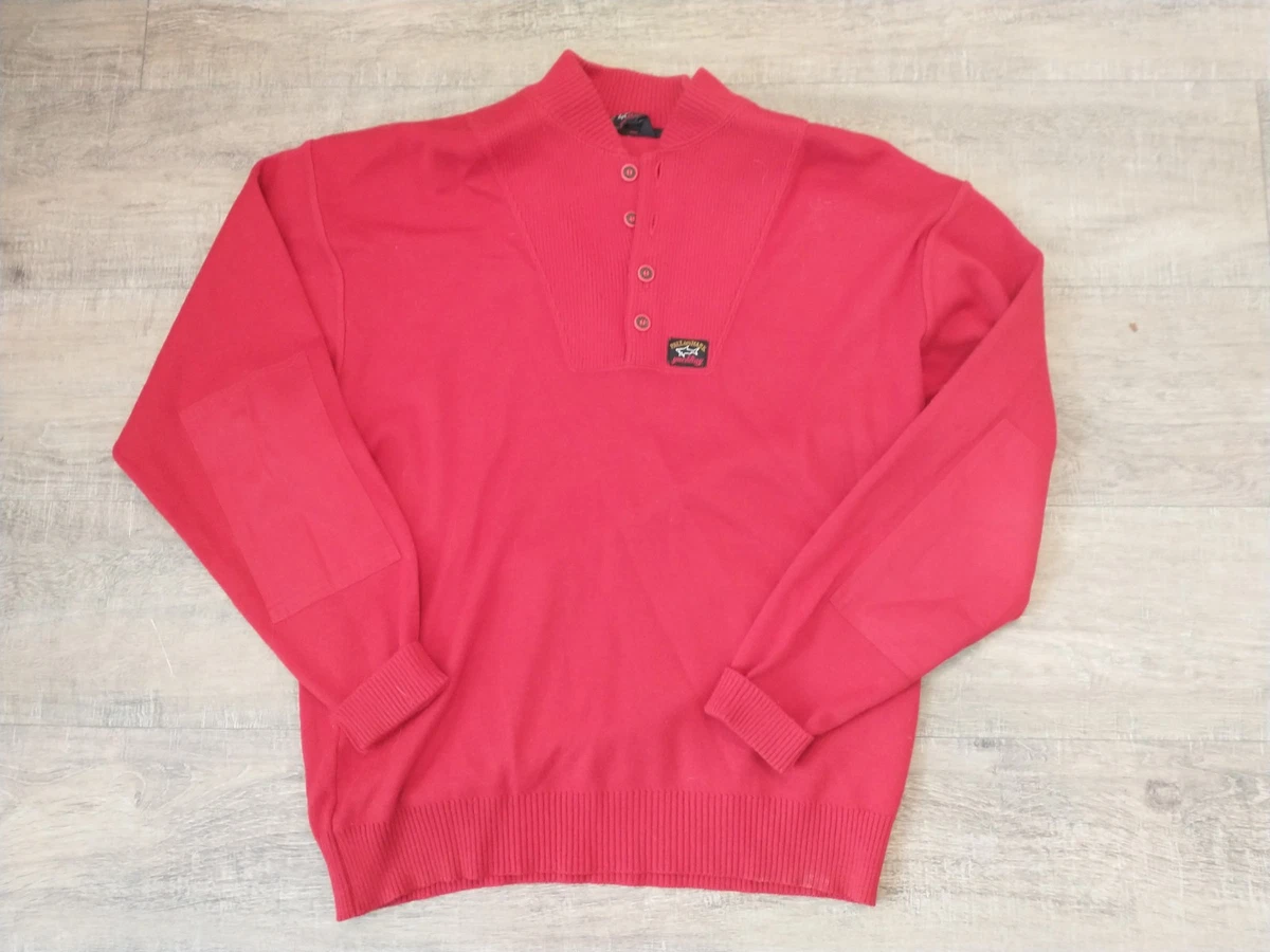 Paul & Shark Red Sweaters for Men for sale | eBay