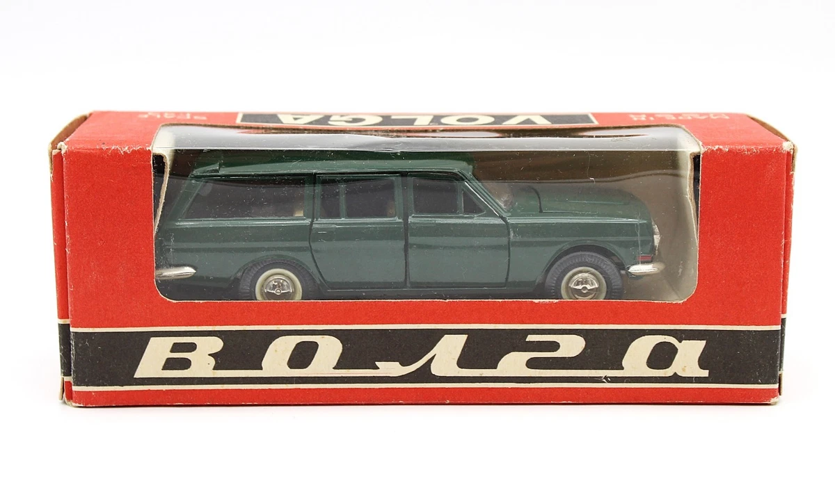 Volga 1:43 Diecast Cars, Trucks & Vans for sale | eBay