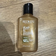 Redken All Soft Multi-Care Argan Hair Oil For Dry & Brittle Hair 111ml