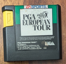 ebay® Auktion 206005613832 | PGA European Tour- Sega Mega Drive Spiel nur Modul - MEGADRIVE Thumbnail of ebay® auction 206005613832 | PGA European Tour- Sega Mega Drive Spiel nur Modul - MEGADRIVE