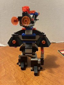 Vintage (1997) LEGO Space RoboForce set 2151 Robo Raider 100% Complete W/ Manual