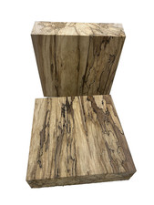 Buche Gestockt ca 20x20x5,6 cm Schalenrohling , Sonderangebot , Edelholz ,