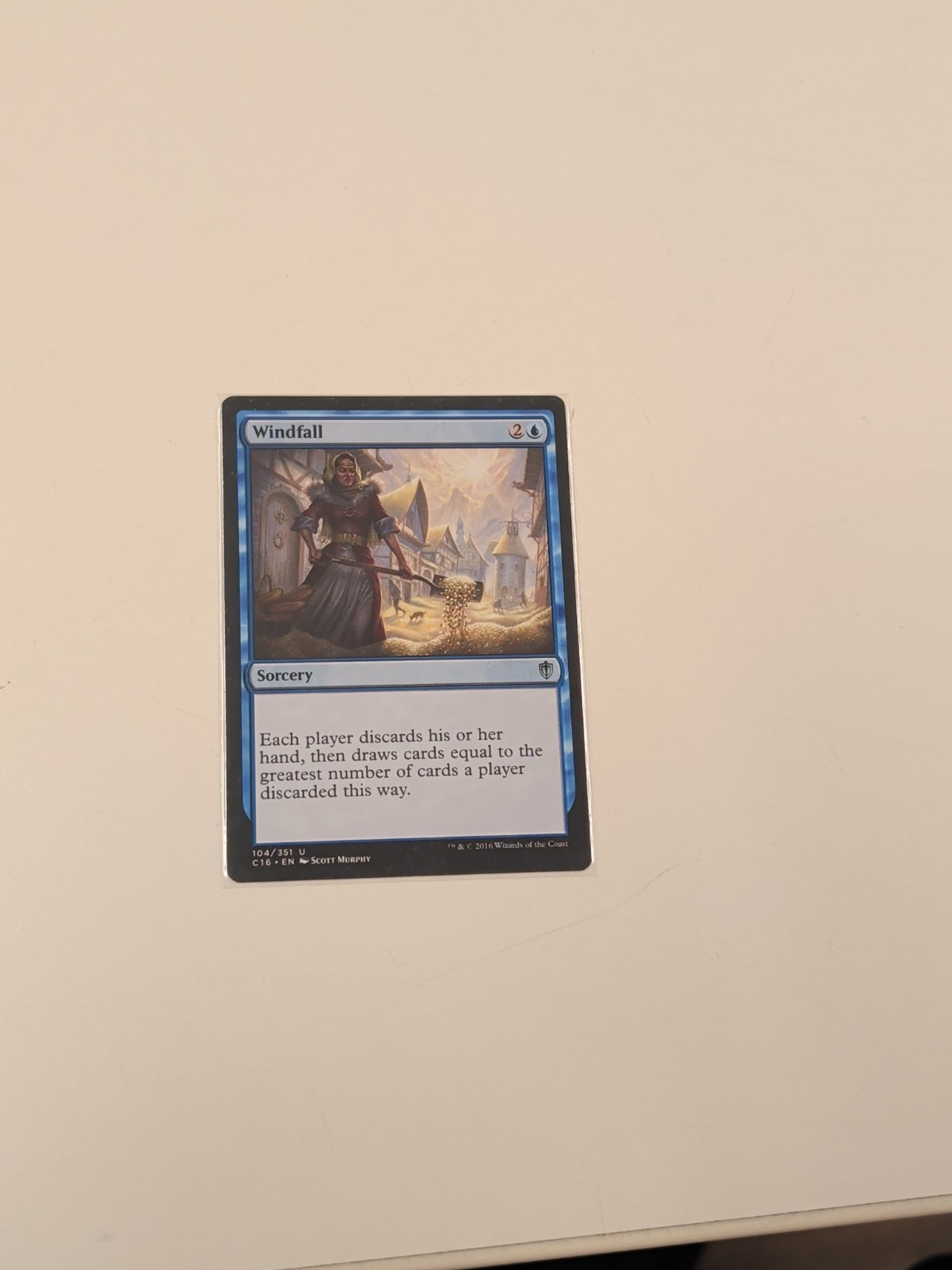 Windfall Commander 2016 Regular
