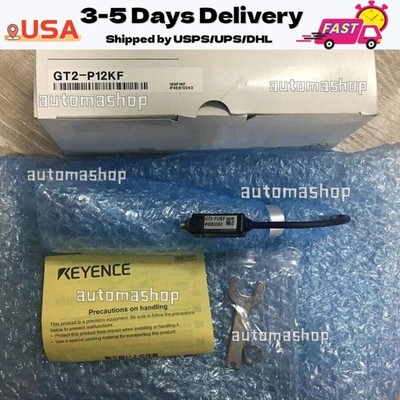 Keyence GT2-P12KF Stylus Type High Precision Sensor New in Box  US Free TAX
