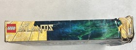 Lego 8078 Portal Of Atlantis New But Damaged Box