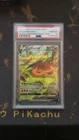 2022 Pokemon SWSH BSP #260 FA Charizard v Ultra Premium Collection PSA Gem MT 10