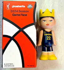 Ghostwrite 2024 WNBA Caitlin Clark Collectible Figure Rookie Year- /800 Fever