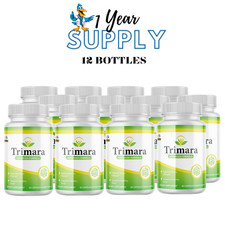 Trimara- Keto Weight Support- 12 Bottles- 720 Capsules Trimara- Keto Weight Support- 12 Bottles- 720 Capsules