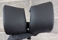 GENUINE VAUXHALL ASTRA J VXR Rear Seat Leather Lower Bench seat Corners C.S.