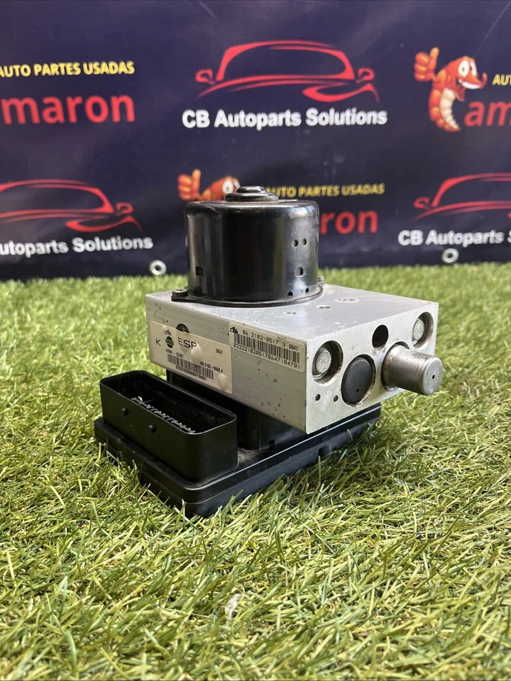 Nissan Armada Infiniti QX56 2006-2008 4x4 ABS bomba de freno y módulo 47660-ZC30C Foto 4 de 4