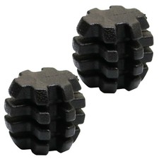 Ravin Crossbows Vibration Limb Dameners Black 2 pack R270
