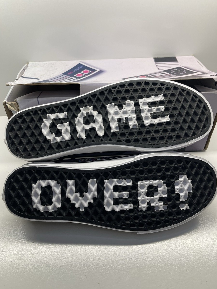 VANS Nintendo ドンキーコング 24cm VANS Nintendo ドンキーコング