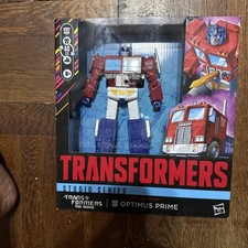 Transformers The Movie Studio Series MTMTE Optimus Prime Target Exclusive