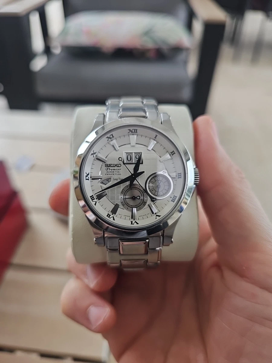 Seiko Premier Silver Silver Case Wristwatches for sale | eBay