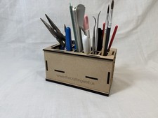 Tool/Sanding Sticks Holder Scale Modellers Crafters Jewellery Makers Card Makers