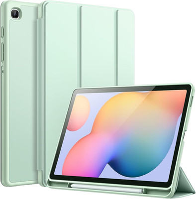 Hülle für Samsung Galaxy Tab S6 Lite 10,4 Zoll 2024/2022/2020 mit S Pen Ho