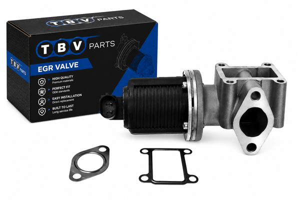 AGR-VENTIL Alfa Romeo Opel Saab 1.9 / 2.4 Cdti, JTD 55204250 55194735 5851067-image