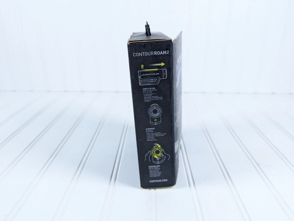 Contour ROAM2 1800K Camera HD Waterproof Action Camcorder Tested Working - Image 3 of 4