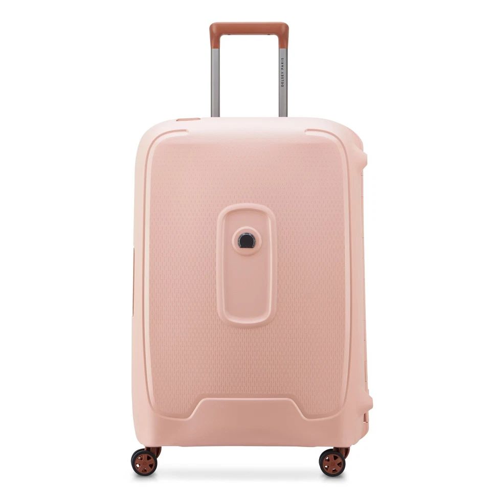 DELSEY Paris - MONCEY MR - 69 CM 4 DOUBLE WHEELS TROLLEY CASE - Bild 3 von 4
