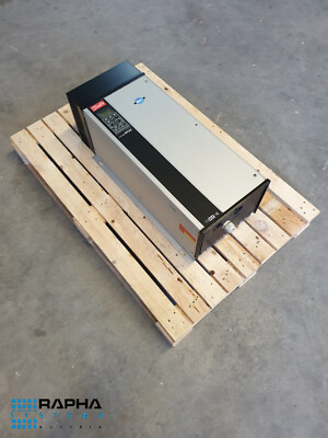 Frequenzumrichter Danfoss VLT6016HT4C54STR3DLF00A00C0 | 11kW | 24A | GEPRÜFT  