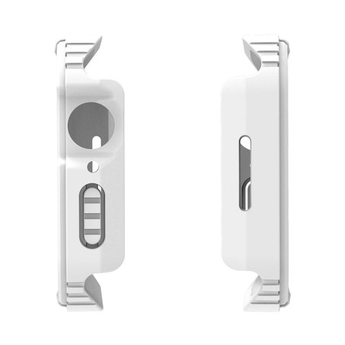 Coque pour Apple Watch Series 9 8 7 6 5 4 Ultra SE avec protection écran trempé - Photo 25 sur 48