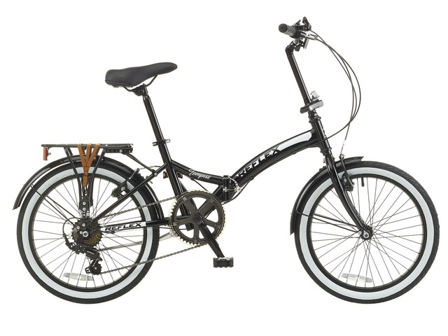 trek folding bike