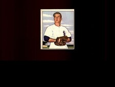 1950 Bowman 183 Mickey Haefner VG-EX #D675769